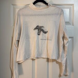 Aerie Mock Neck